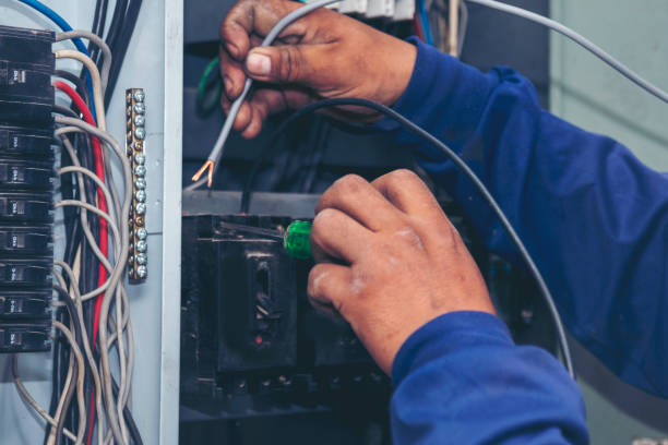 Best Residential Electrician Services  in Elk Plain, WA