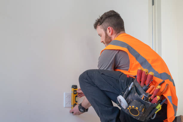 Best Electrical Installation Contractor  in Elk Plain, WA
