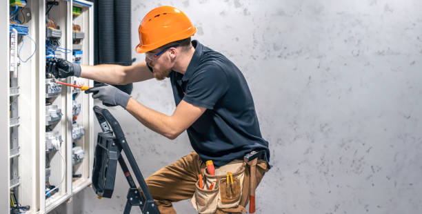 Best Commercial Electrician Services  in Elk Plain, WA